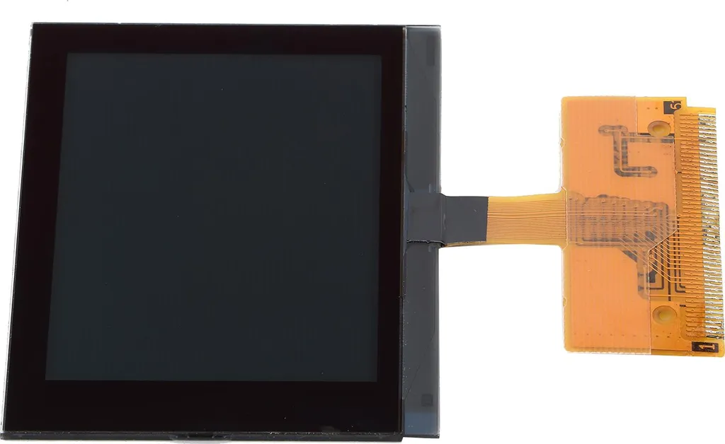 Afficheur LCD Combiné d'Instruments Audi A3 A4 A6 pour Tableau de Bord