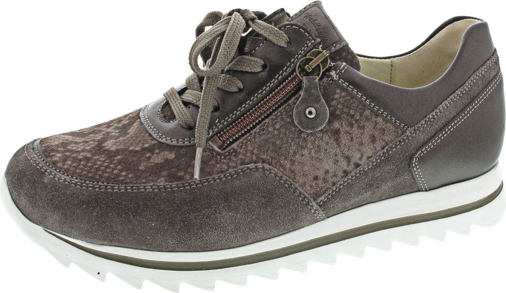 Waldläufer Haiba 923011-305-410 (4.5/mouse taupe LSweiss)