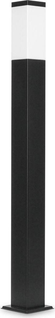 Grafner XL Wegeleuchte Höhe: 100 cm, Aluminium, E27, Produktbild 