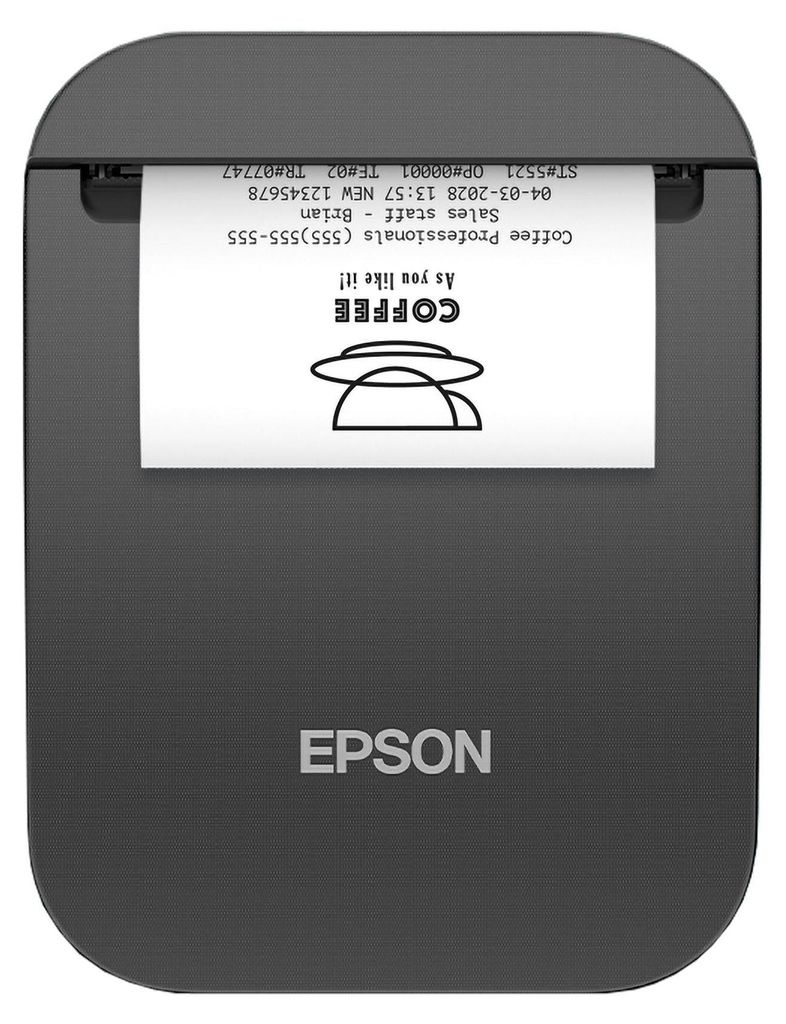 Epson TM P20II (106) - Belegdrucker - Thermozeile - Rolle Produktbild 