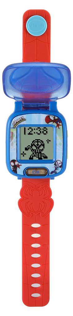 Vtech Spidey u.s. Super-Freunde- Lernuhr  80-554304 - Vtech Obrázek produktu 