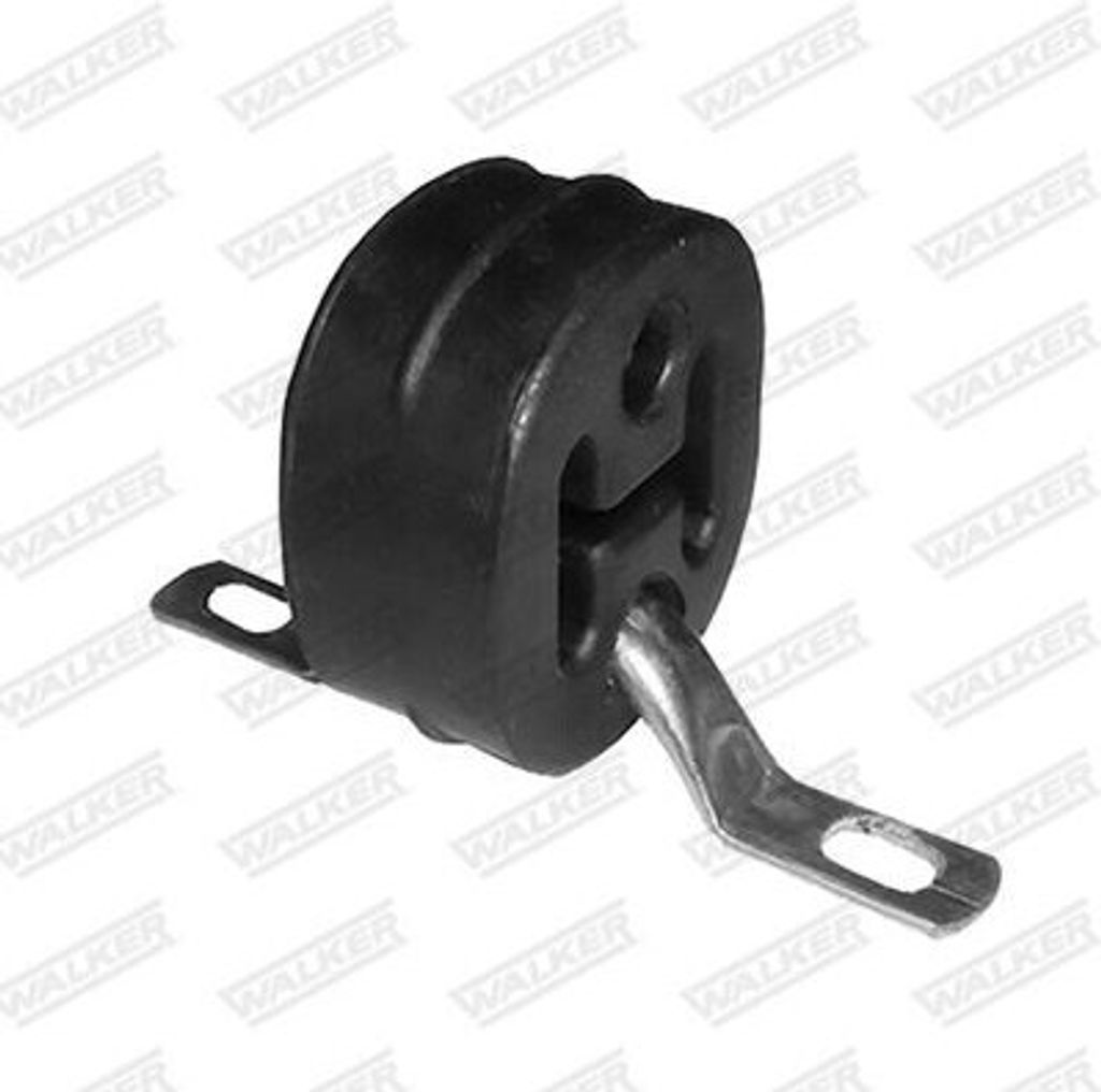 WALKER 86558 - OE 8D0253144 Halter, Abgasanlage für A4 (8D), A6 (4B), Superb I (3U), Passat (3B)