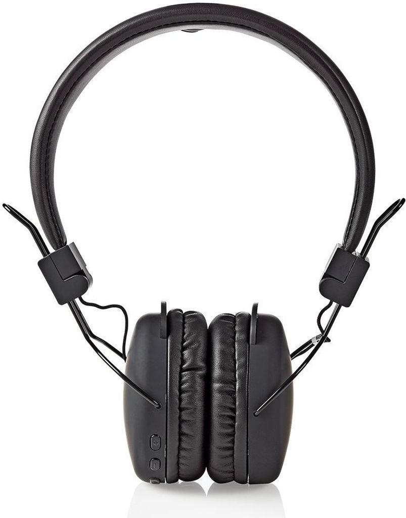 Nedis Drahtlose On-Ear-Kopfhörer - Batterie 1 Betriebszeit Produktbild 