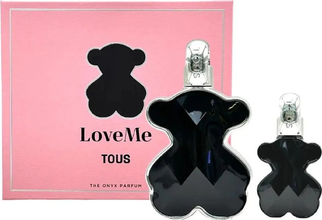 Tous Love Me The Onyx Parfum 30ml - Notes d'orchidée et bois de santal