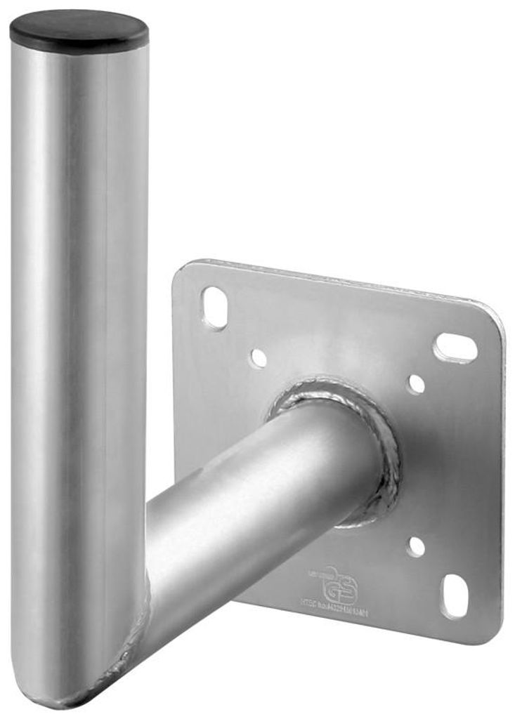 Goobay 67300 Aluminium Support mural pour parabole SAT, Image du produit 
