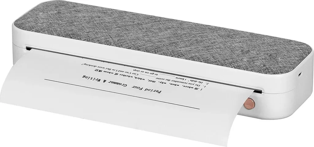 Imprimante A4 thermique sans encre pour éviter les pannes de toner