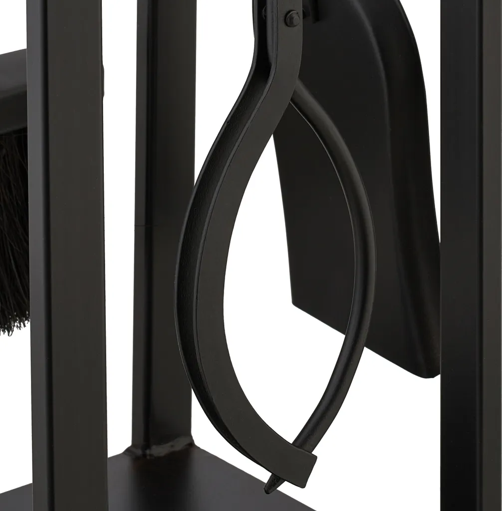 Set Attrezzi Camino RD47794: Performance e Ergonomia per Riscaldamento - 9