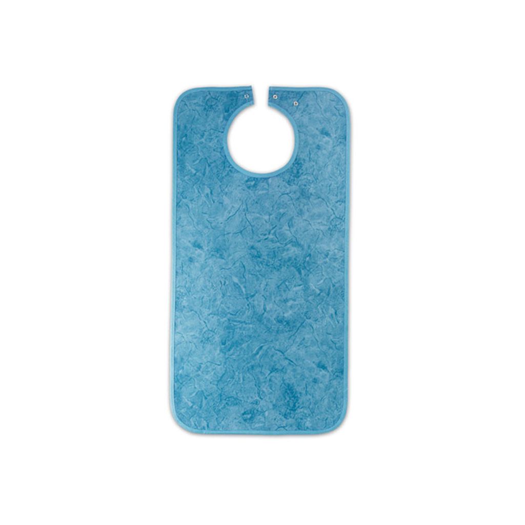 Suprima Ess Schürze 5576 batik blau 1 St