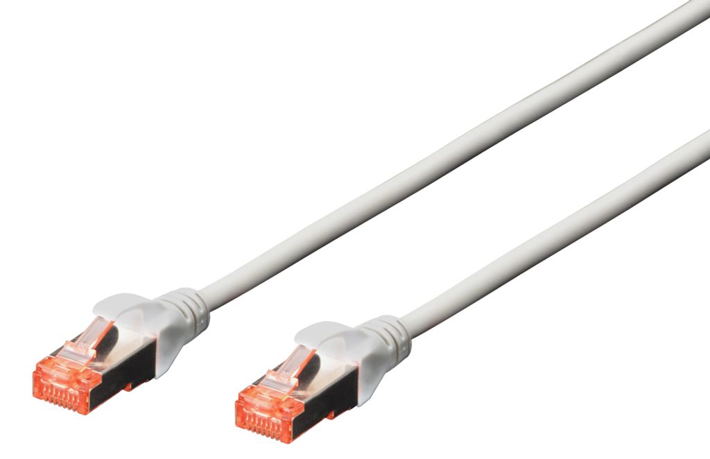 DIGITUS Patchkabel Kat. 6 S/FTP 3,0 m grün Produktbild 