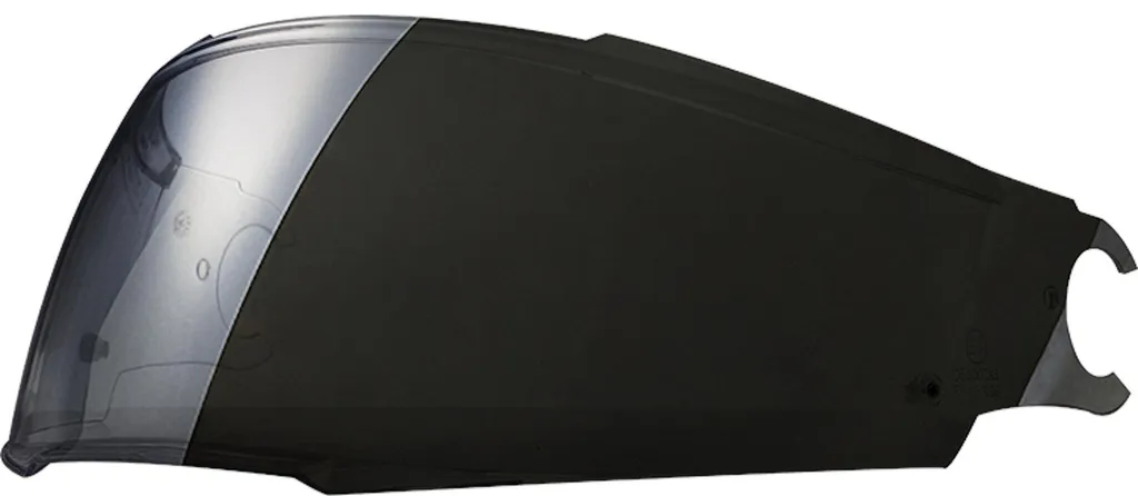 Écran de casque LS2 SCOPE II Argent Iridium - Accessoire moto FF902