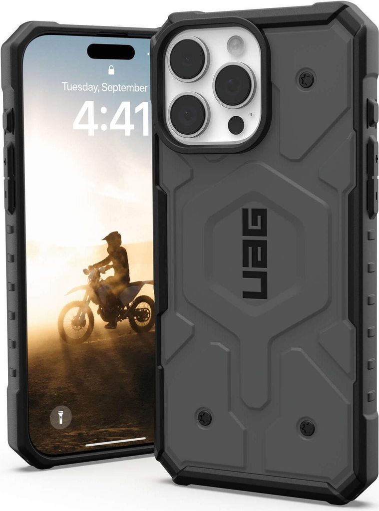 Urban Armor Gear Pathfinder, Cover, Apple, iPhone 16 Pro Produktbild 