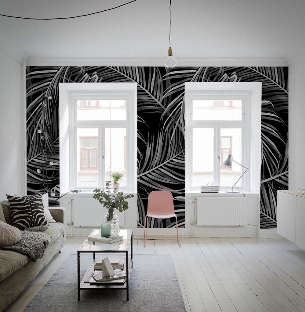 Coloray Fototapete 104x70 cm Vlies-Fototapete - Urwald