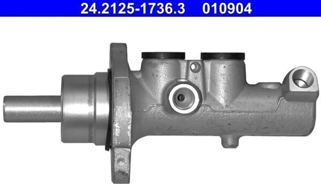 Maître-cylindre de frein ATE 24.2125-1736.3 pour Astra H et Zafira B
