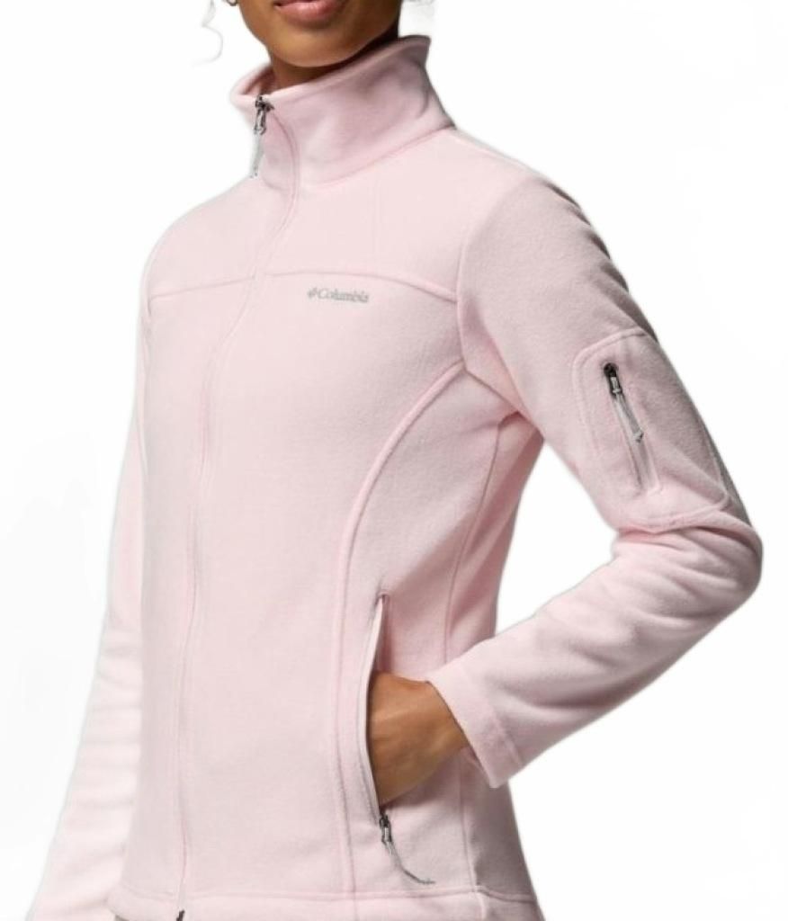 Polo Del Marchio Columbia Del Modello Fast Trek Ii Jacket Immagine del prodotto 