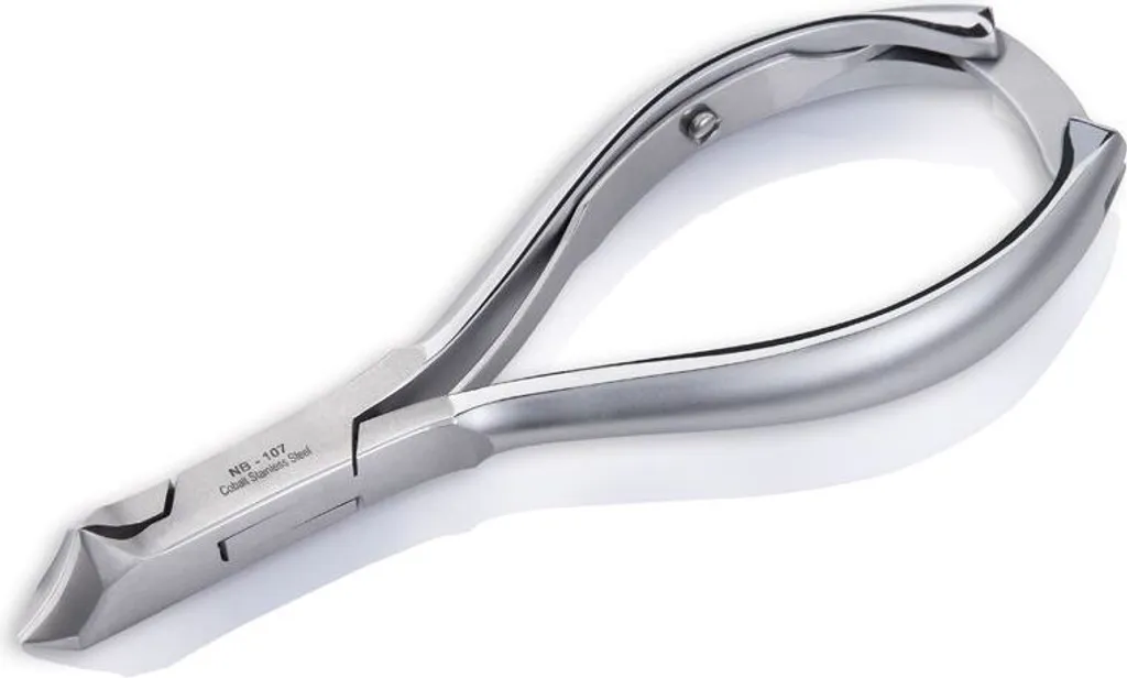 Pince à Ongles Épais Omi Pro-Line Nb-107 Soin des Pieds Professionnel