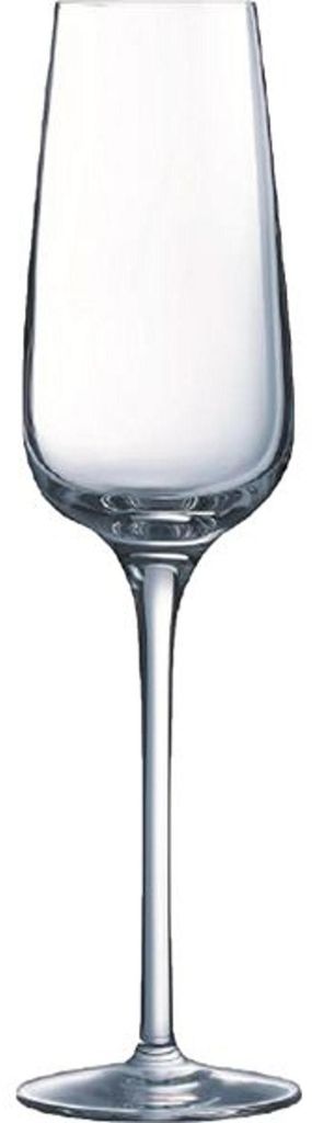 Champagnerglas Chef & Sommelier 6 Stück Transparentes Glas Produktbild 