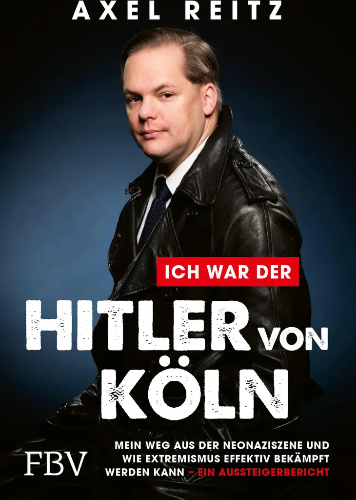 Livre Ich war der Hitler von Köln - Mémoires de Karl-Heinz Müllenbach