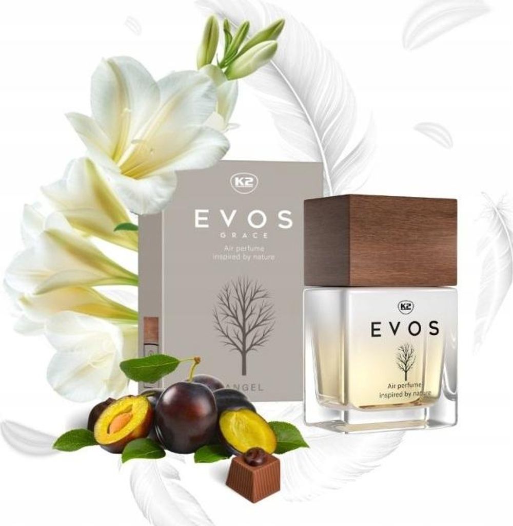 K2 V061 Evos Grace Angel Parfüm 50ml Produktbild 