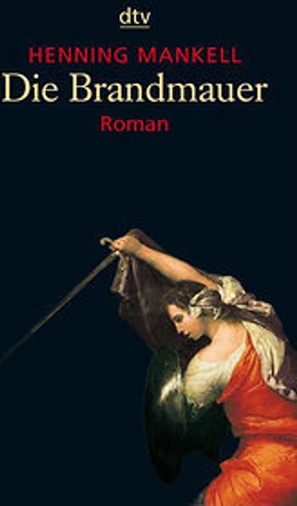Die Brandmauer | Henning Mankell