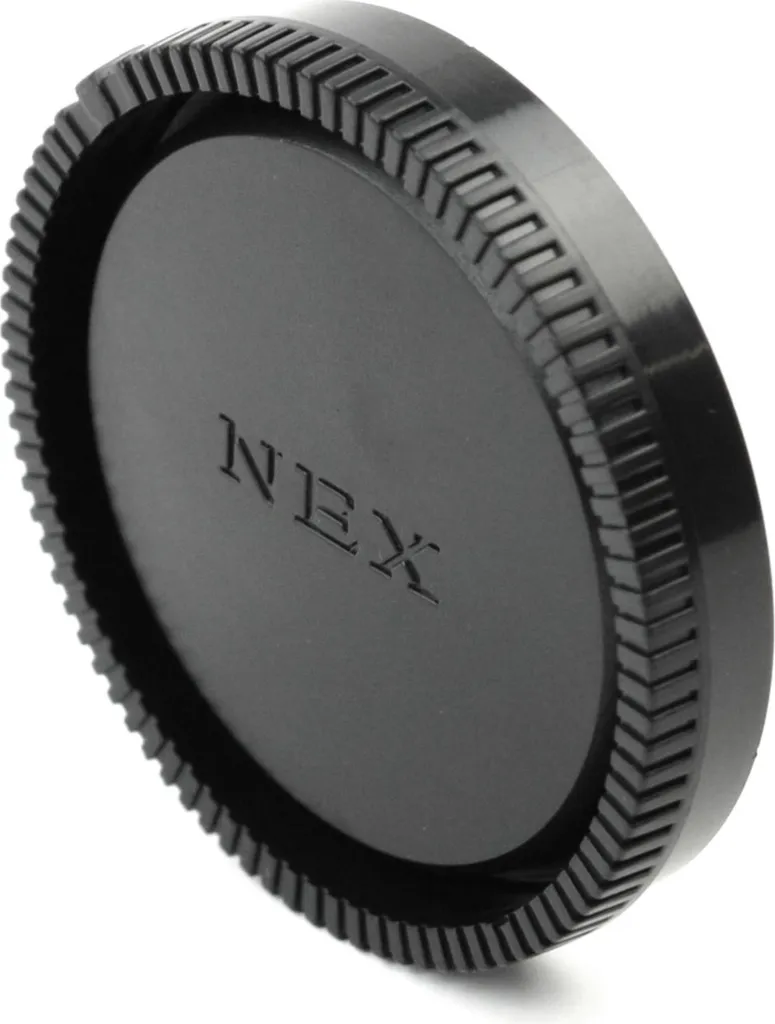 Tappo Posteriore per Sony E-Mount: Protezione Obiettivi FE 100-400 50mm