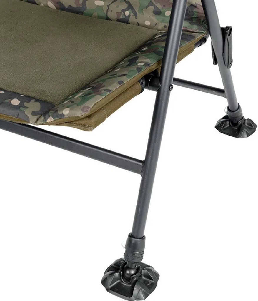 Siège de pêche inclinable Trakier RLX Recliner ajustable et confortable - 5