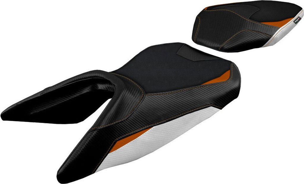Satteldecke spezifisch 4WHO-2 für KTM 390 Duke (2017-2022)