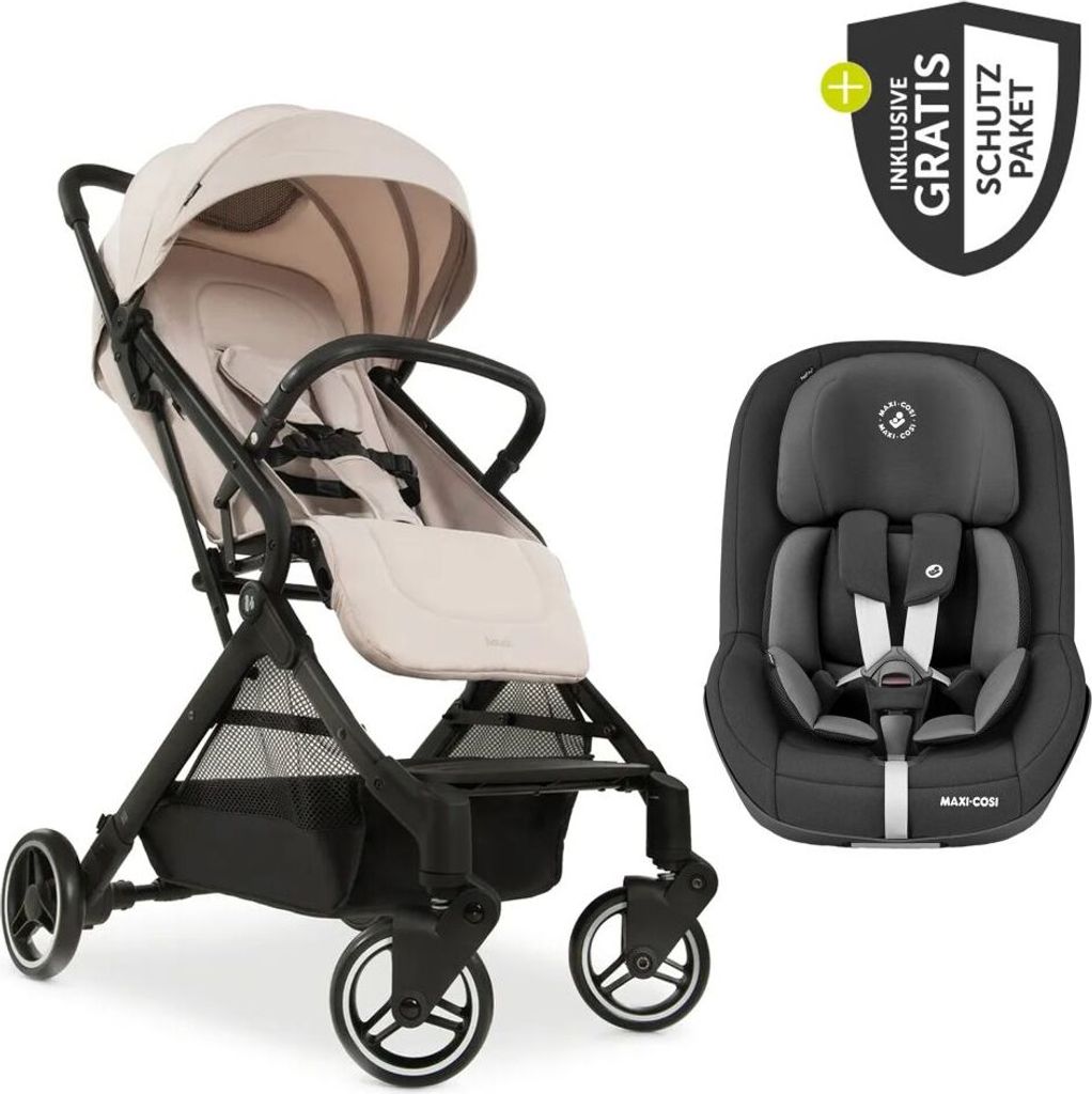 Hauck Reisebuggy & Sportwagen Travel N Care mit Produktbild 