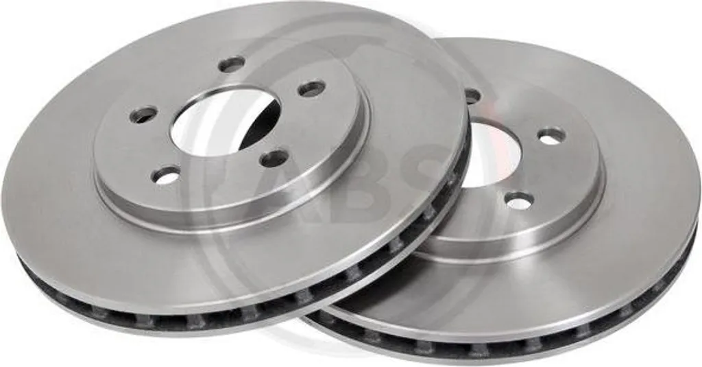 Disque de frein anti-vibration pour éliminer les bruits sur Le Baron et Voyager