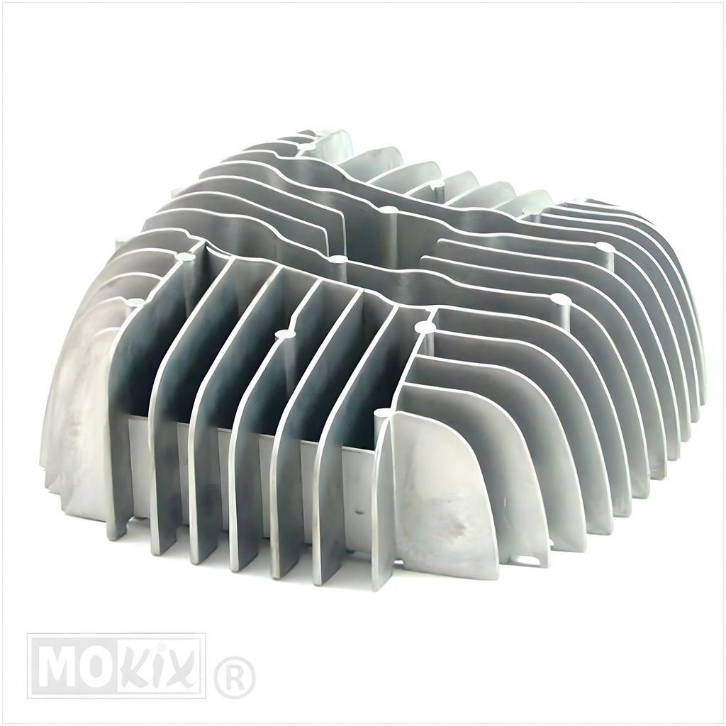 Zylinderkopf Super Breitwand 44mm für Kreidler
