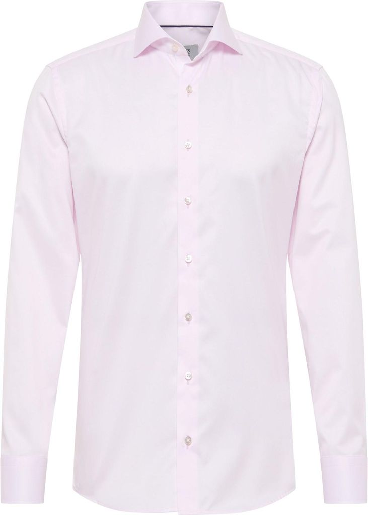 Eterna Hemd 1863 Premium Slim Fit 8005-50-F682 Gr. 43 rosa Produktbild 