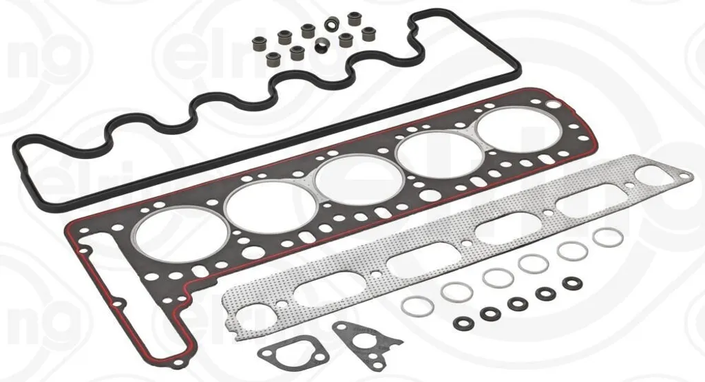 Pochette de joints de culasse Elring 825.573 kit complet haut moteur