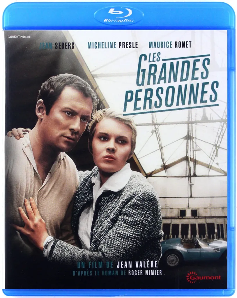 Blu-ray Time Out for Love VO - Idéal pour soirée cinéma à la maison
