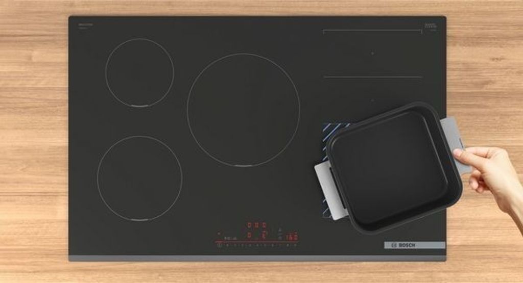 Bosch - HEZ390522 - Accessorio Grill per Zone FlexInduction