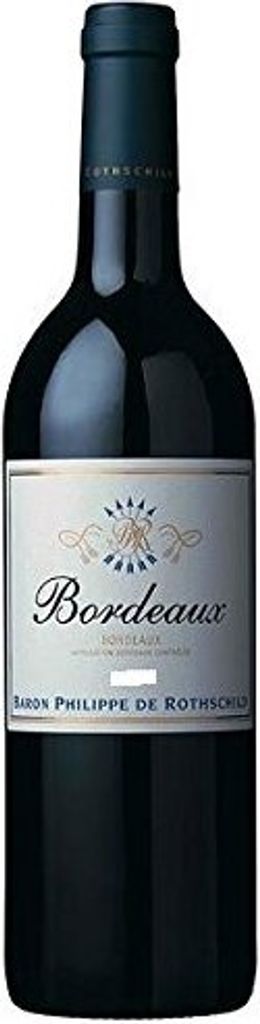 Rothschild Bordeaux Rouge AOC trocken 2018 Frankreich | Produktbild 3