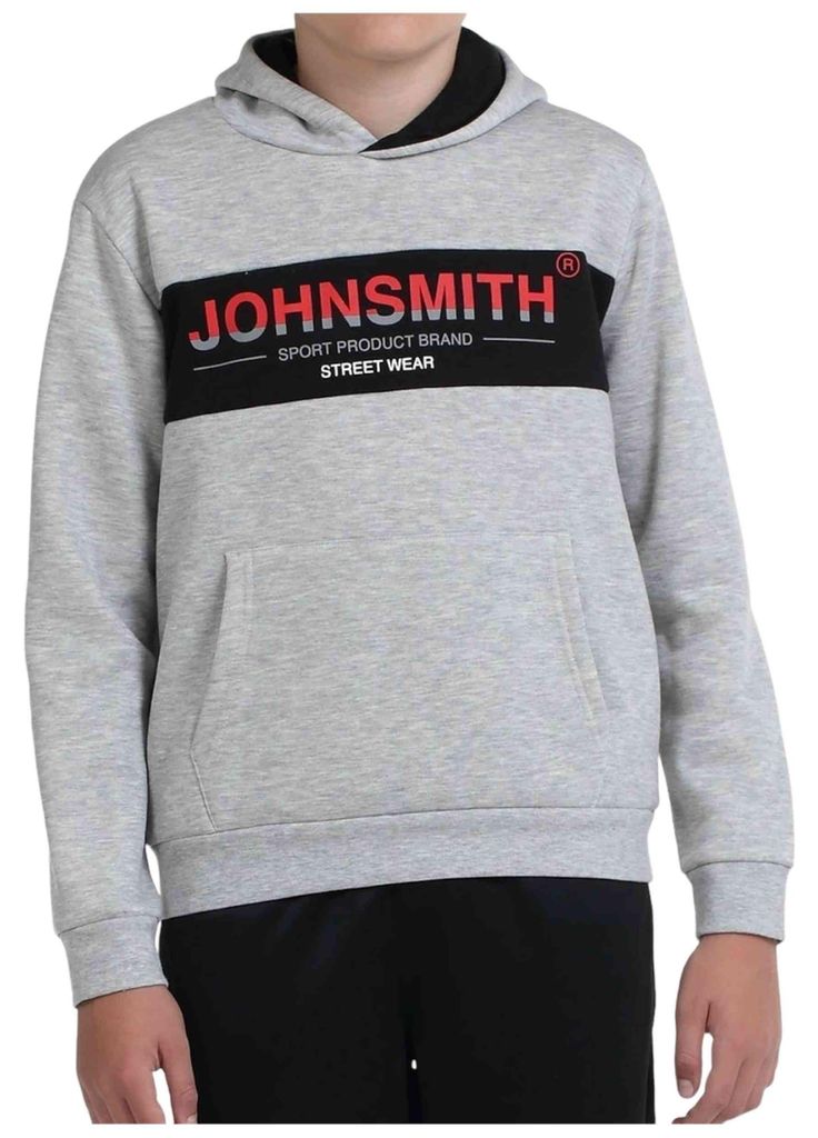 Sweatshirt John Smith BZ52151000 für Kinder