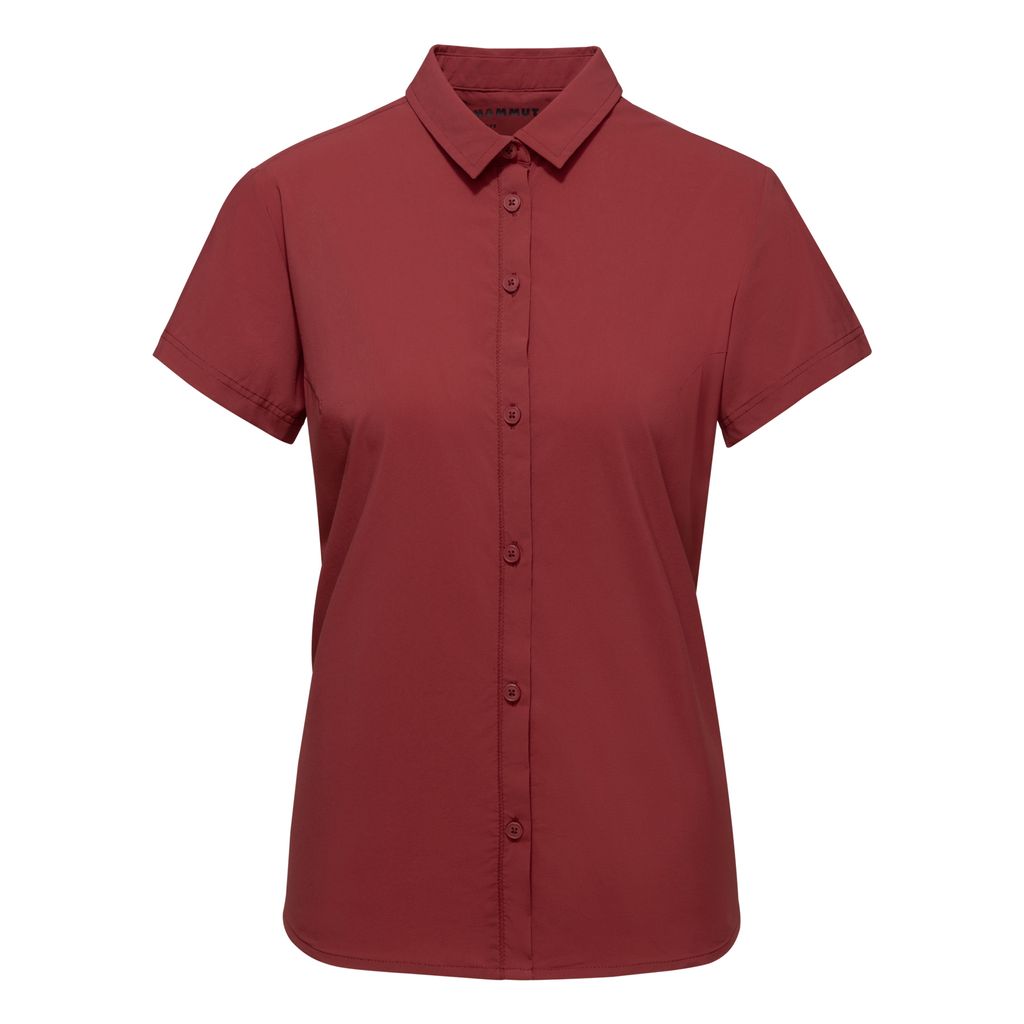 Mammut Trovat Light Shirt Damen Wandershirt 1015 00032 3715 : S Grösse - Bekleidung: S