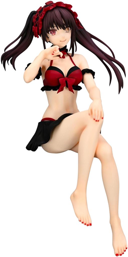 Estatua de PVC de Kurumi Tokisaki, versión "Date A Live Imagen del producto 