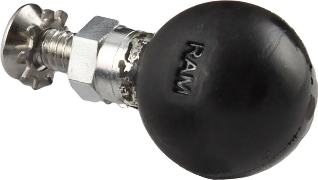 RAM Mounts RAM-B-309-3U, Aluminium, Gummi, Schwarz