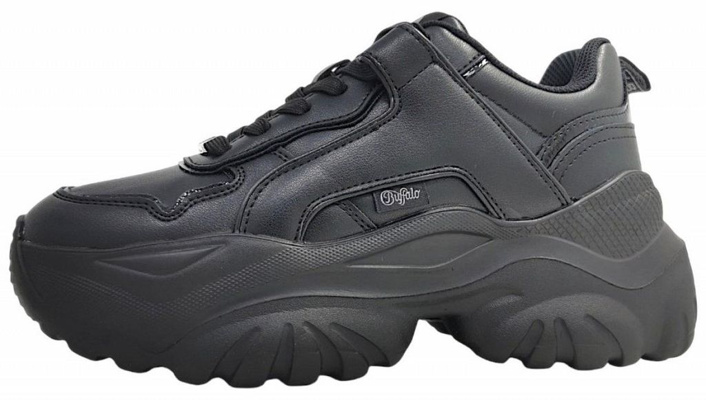 Buffalo Bliss One - Black Faux Leather : 41 : Normální Obrázek produktu 