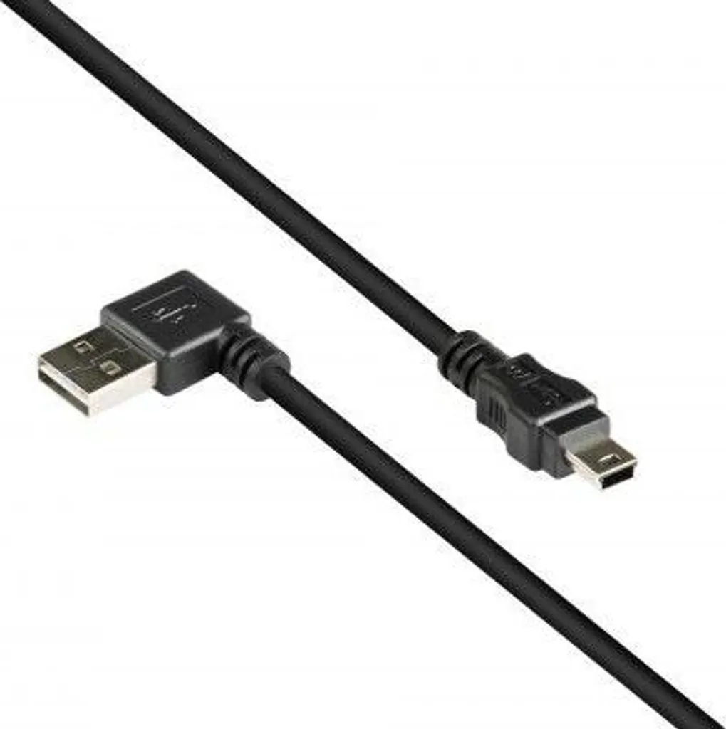 Buone connessioni USB2.0 Kabel EASY A-Mini B5 gew. 0,5m