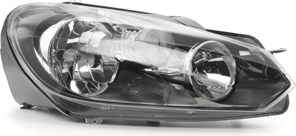 Reflektor świateł przednich TYC 20-11777-05-2 Zdjęcie produktu 
