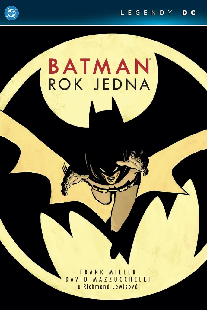 Batman: Rok jedna Legendy DC - Le guide idéal pour débuter l'univers Batman