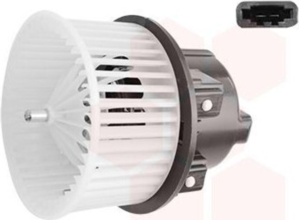 VAN WEZEL 5960773 Gebläsemotor Innenraumgebläse für VOLVO XC60 (156) für LAND ROVER Range Rover Evoque (L538)