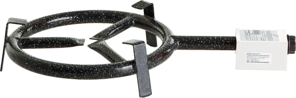 Bruciatore a gas per paella All'Grill a 1 anello Ø 30 cm - 6,8 kW 50 mbar