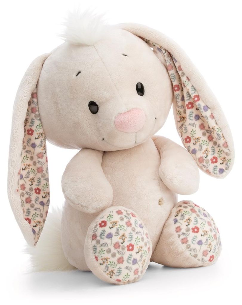 NICI Plüschhase, cremefarben, 50 cm, baumelnd