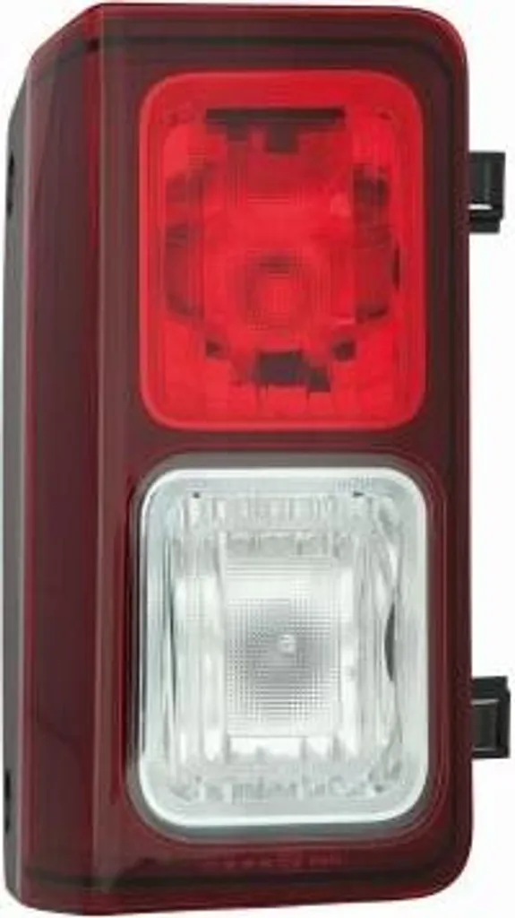 Remplacer feu arrière cassé Trafic Vivaro NV300 - OE 4422485 ABAKUS
