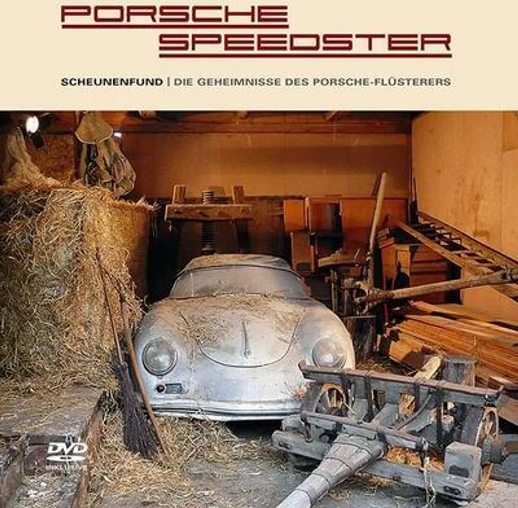 Porsche Speedster Miniature pour Décoration de Bureau et Vitrine