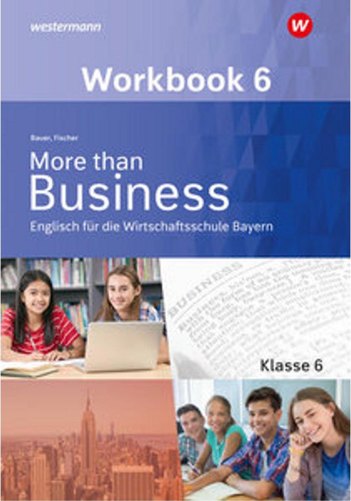 More than Business - Englisch an der Wirtschaftsschule 6. Obrázek produktu 