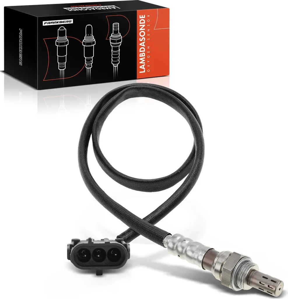 Capteur d'Oxygène Sonde Lambda Avant Catalyseur Renault Kangoo 1.2L