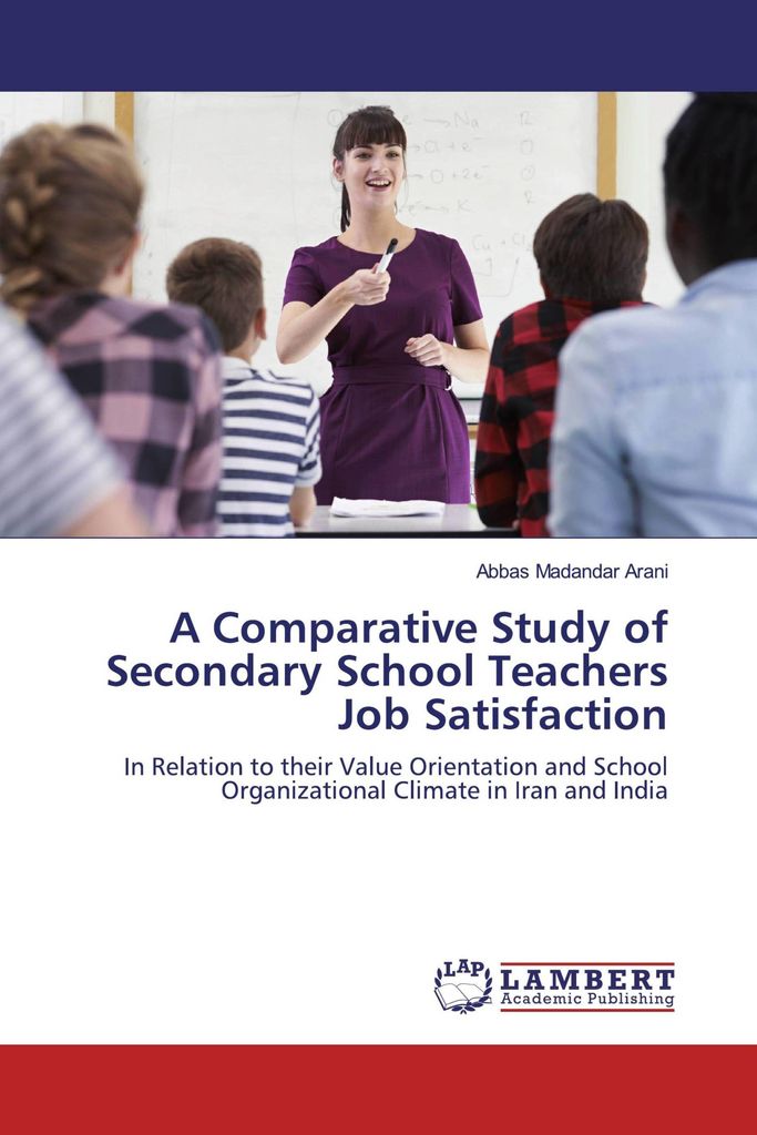 A Comparative Study of Secondary School Teachers Job Satisfaction